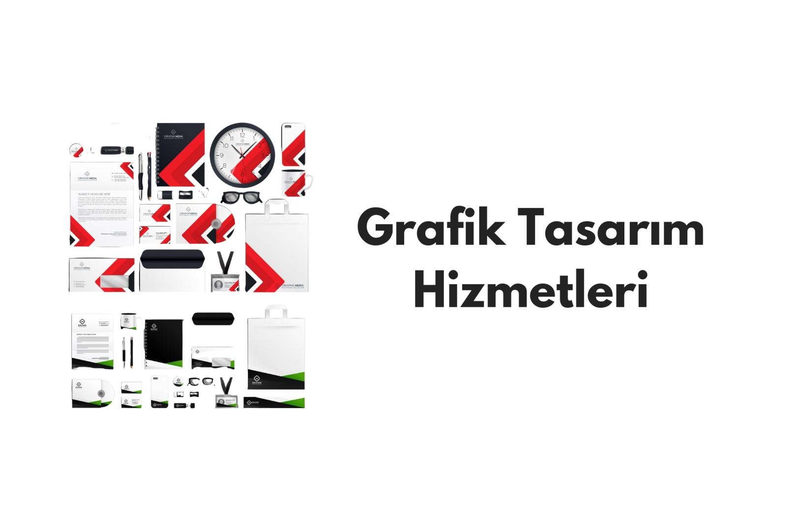 Grafik Tasarım Hizmetleri