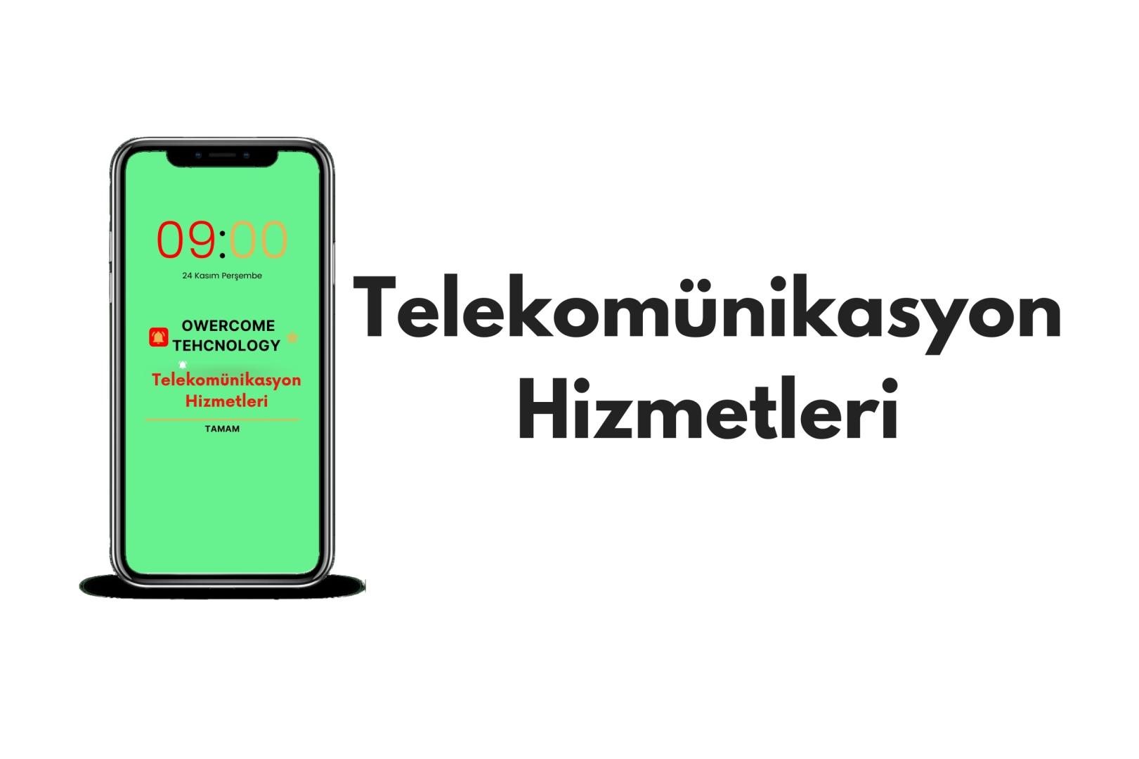 Telekomünikasyon Hizmetleri