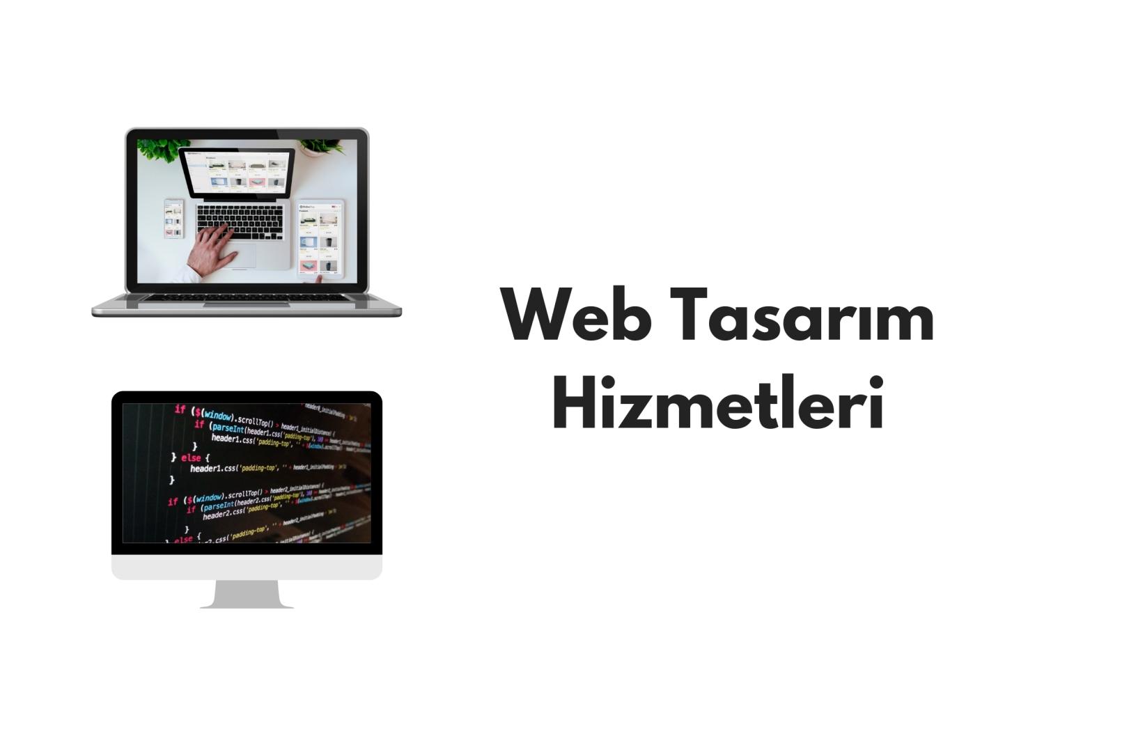 Web Tasarım Hizmetleri